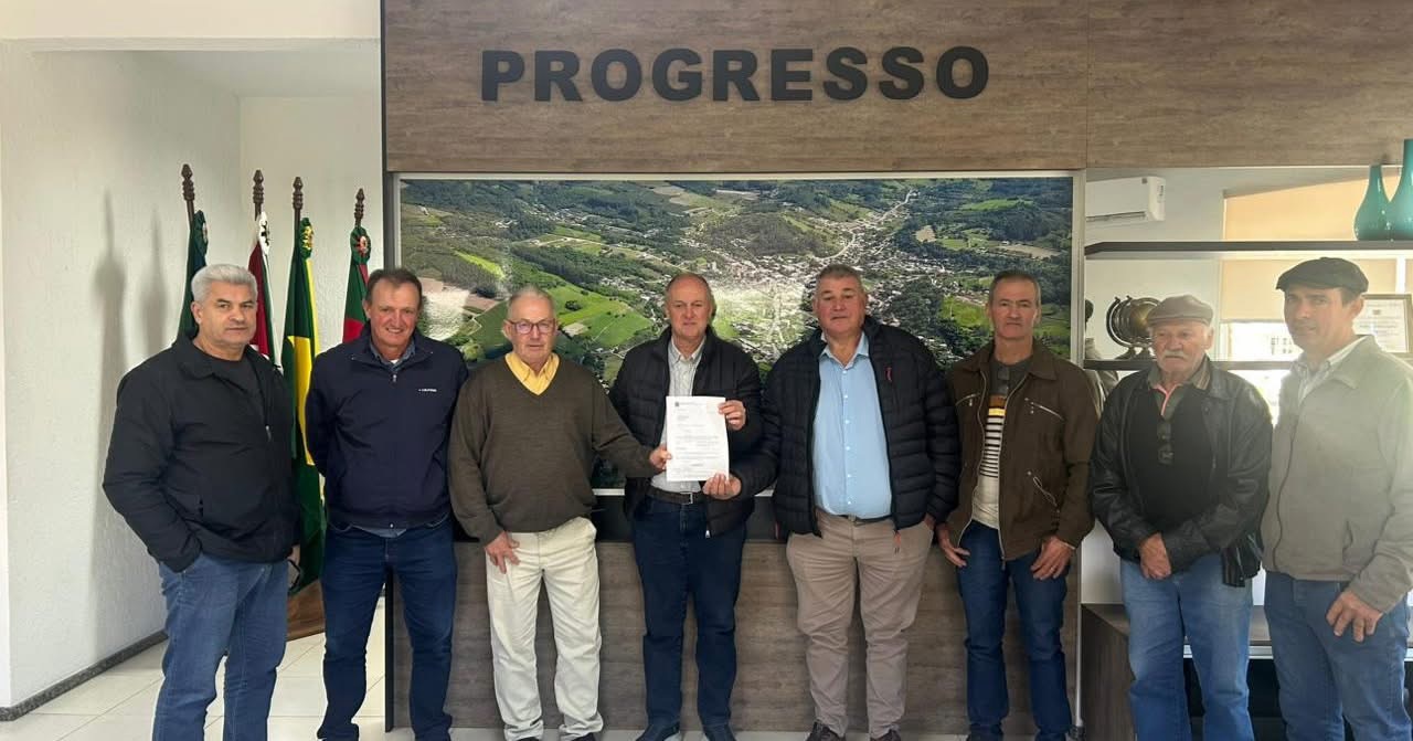 Progresso recebe indicação de emenda para a Saúde