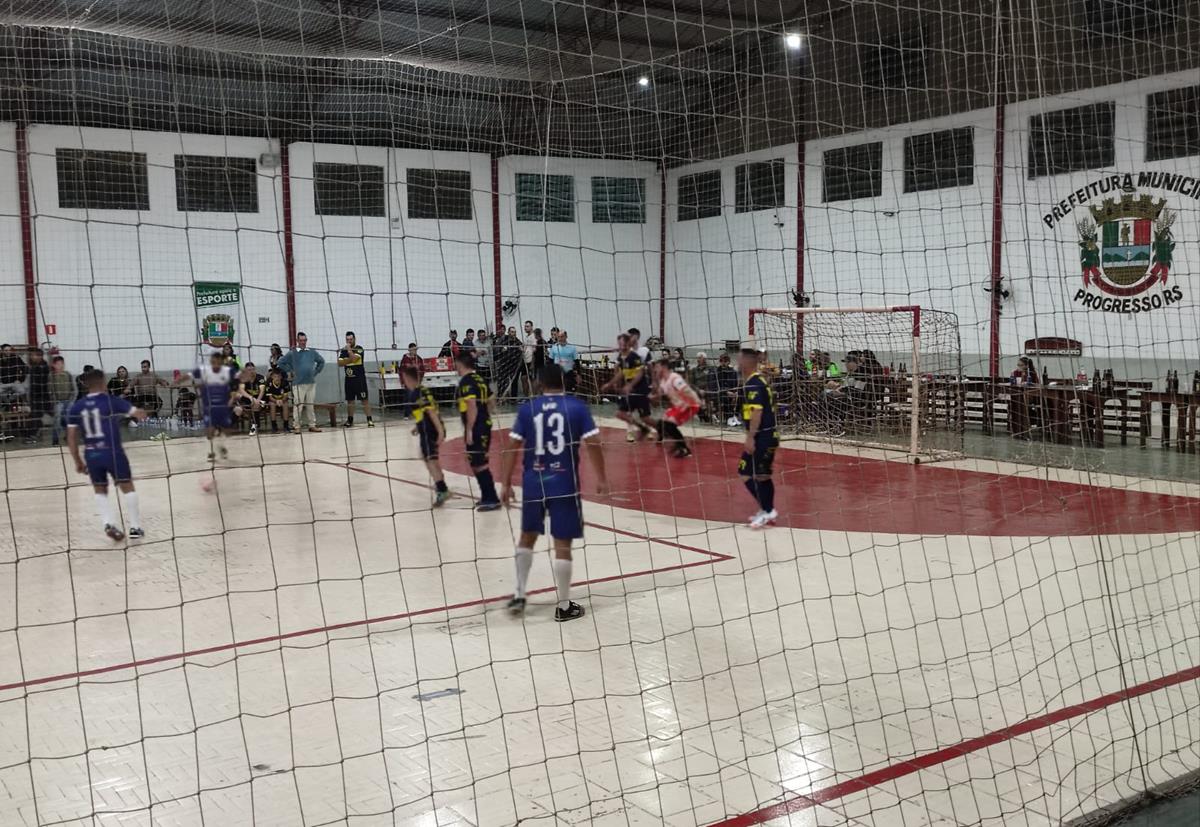 Próximos jogos do Municipal de Futsal e do Sete 