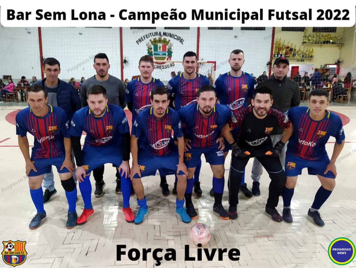 Resultado da Final do Municipal de Futsal na sexta (03)