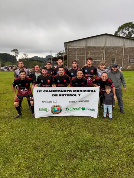 Resultados da 6º Rodada do Futebol 7 em Cabeceira 