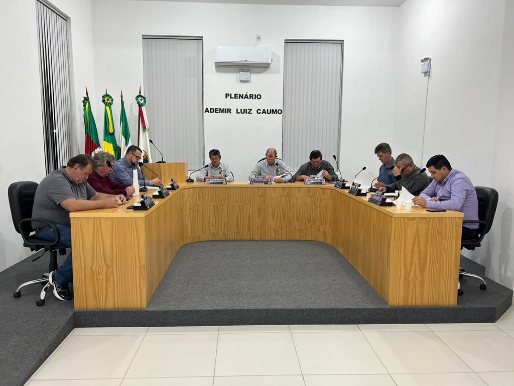 SESSÃO ORDINÁRIA DA CÂMARA EM 16 DE OUTUBRO DE 2023