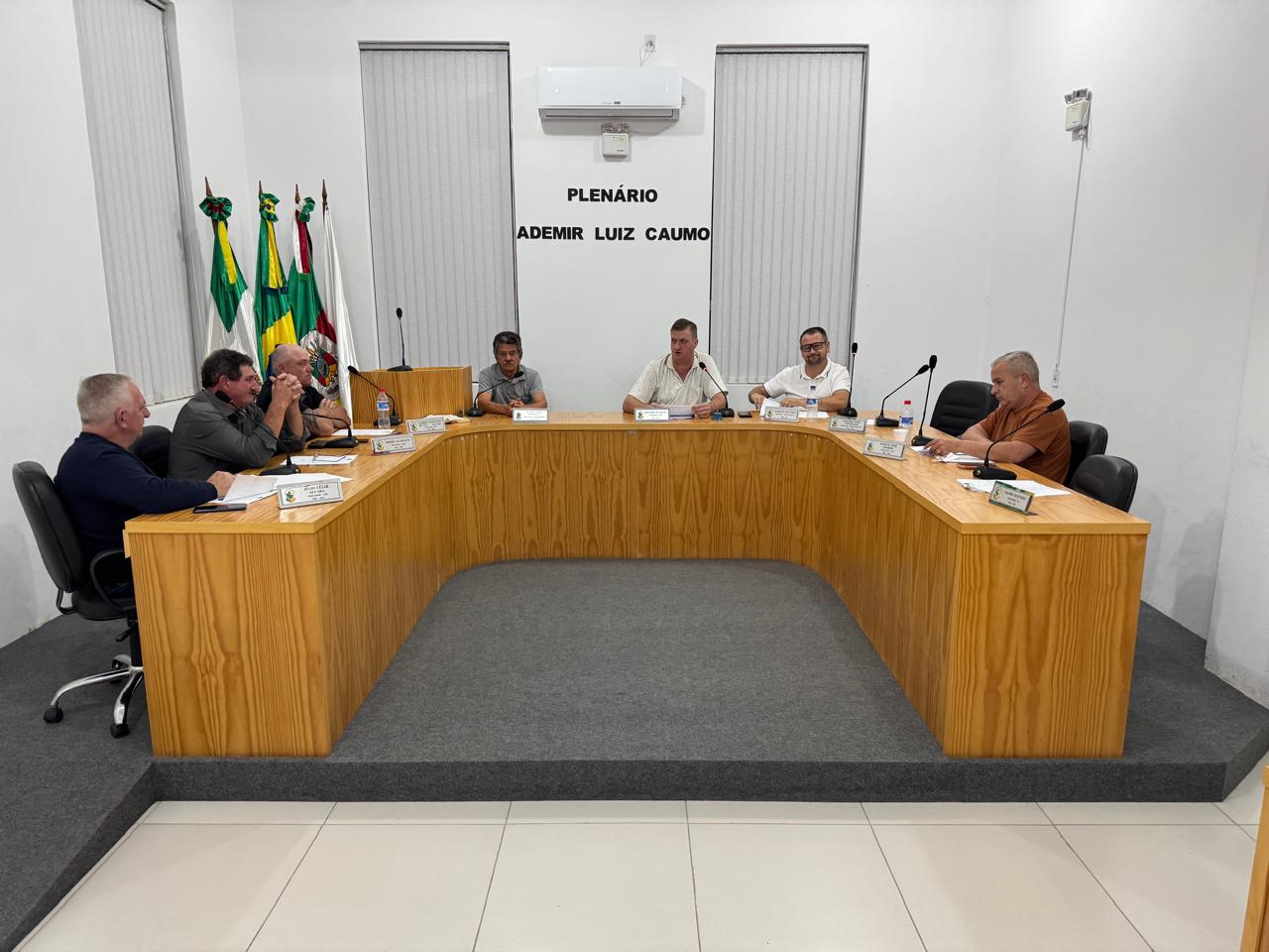 SESSÃO ORDINÁRIA DA CÂMARA DE VEREADORES DE PROGRESSO EM 13/04/2026