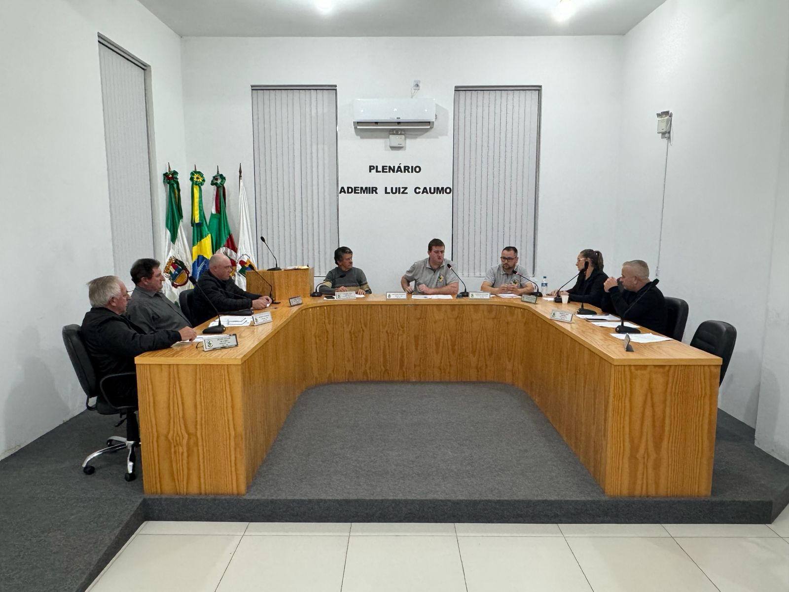 SESSÃO ORDINÁRIA DA CÂMARA DE VREADORES DE PROGRESSO EM 08/06/2026