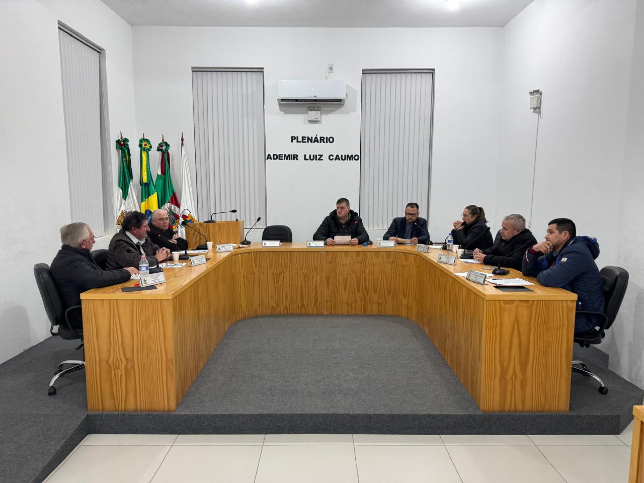 SESSÃO ORDINÁRIA DA CÂMARA DE VEREADORES DE PROGRESSO EM 15/06/2026 