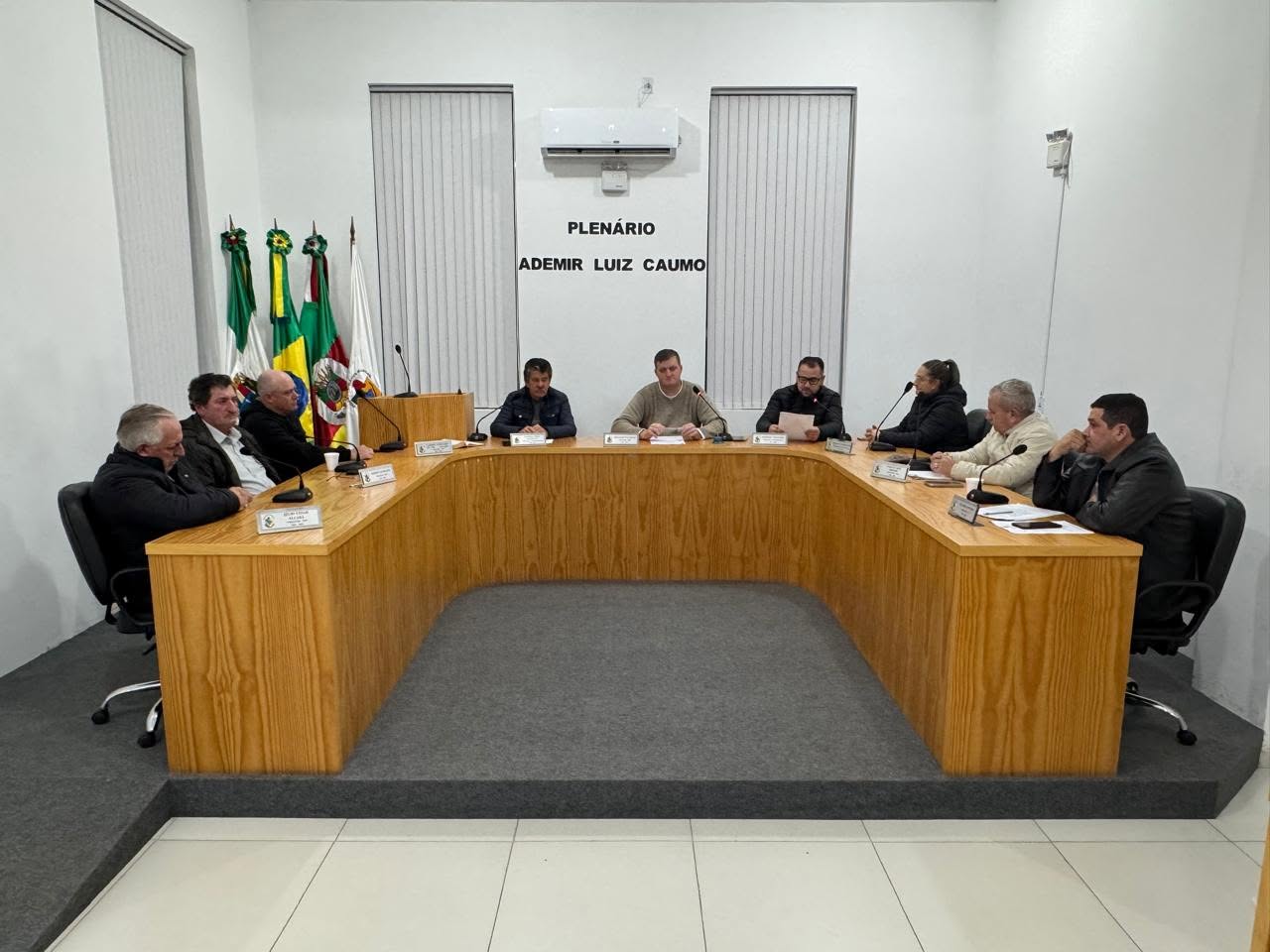 SESSÃO ORDINÁRIA DA CÂMARA DE VEREADORES DE PROGRESSO EM 22/06/2026