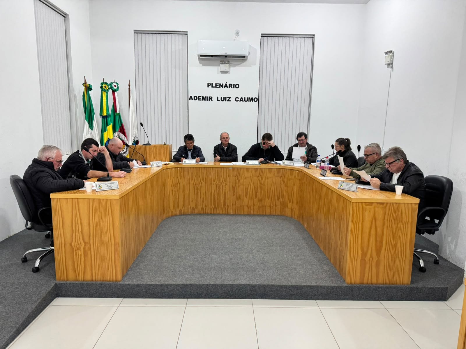 SESSÃO ORDINÁRIA DA CÂMARA DE VEREADORES DE PROGRESSO 10 DE AGOSTO DE 2026.