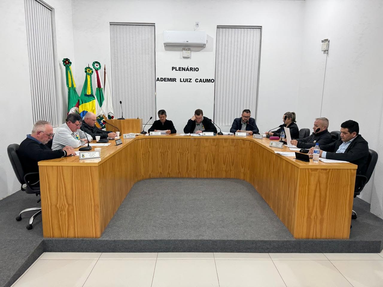 SESSÃO ORDINÁRIA DA CÂMARA MUNICIPAL DE VEREADORES DE PROGRESSO EM 28/09/2026