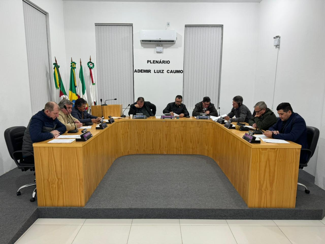 Sessão Ordinária da Câmara Municipal de Progresso em 08 de julho de 2024