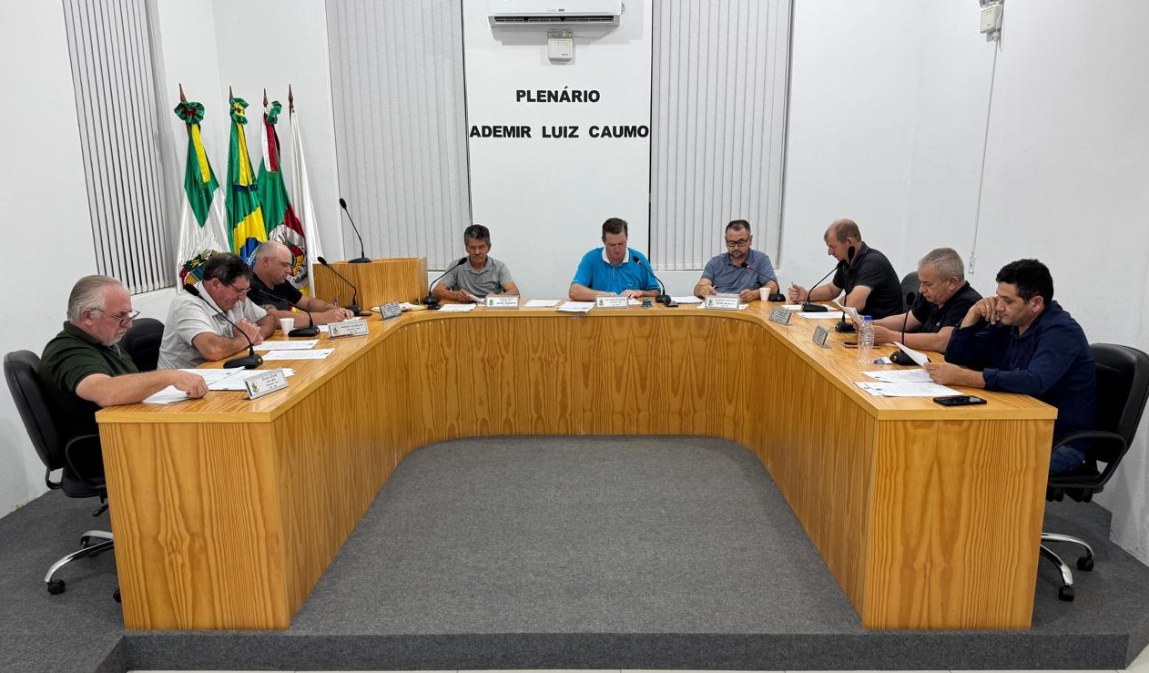 Sessão Ordinária da Câmara de Vereadores de Progresso em 30/03/2026