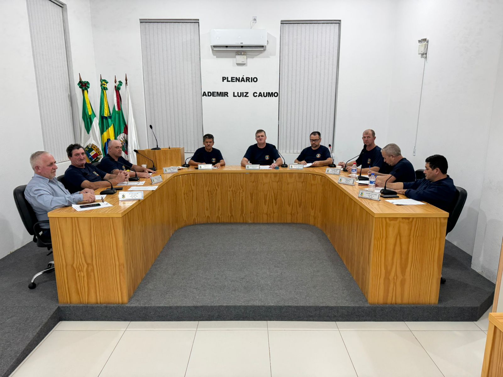 Sessão Ordinária da Câmara de Vereadores de Progresso em 20/04/2026