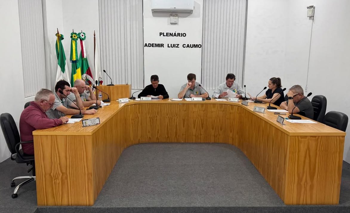 Sessão Ordinária da Câmara deVereadores de Progresso em 17/08/2026