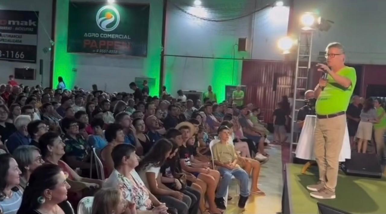 Sicredi Integração RS/MG Realiza Encontro de Núcleos em Progresso e Celebra seus 120 Anos 