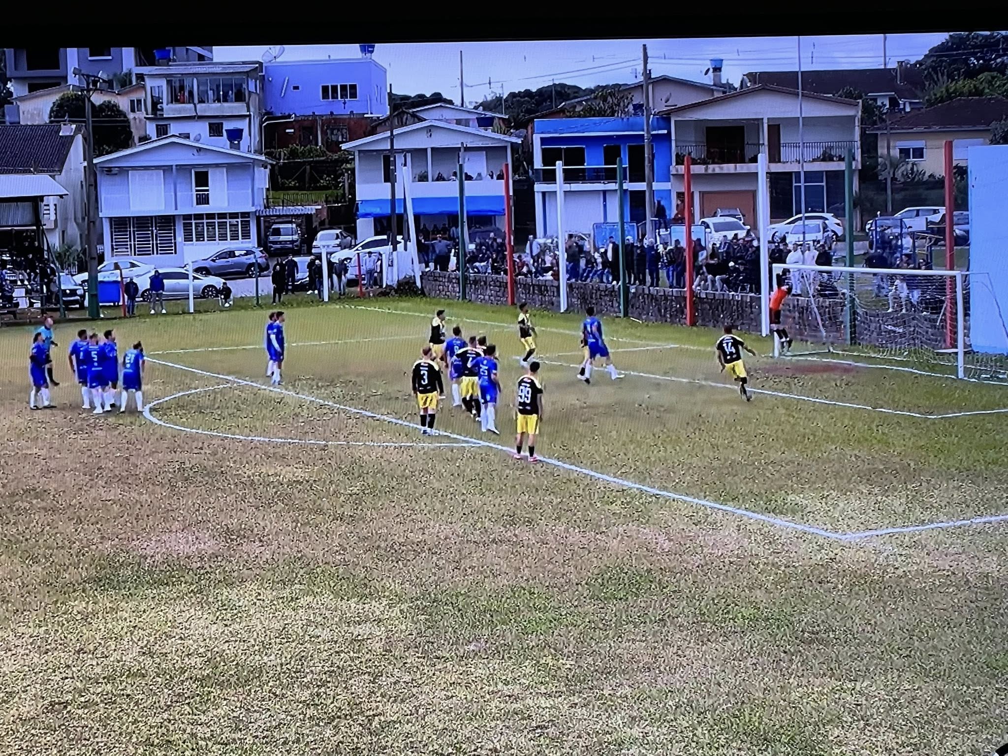 União Santa Rita e São Cristóvão decidem o Campeonato Municipal de Fontoura Xavier