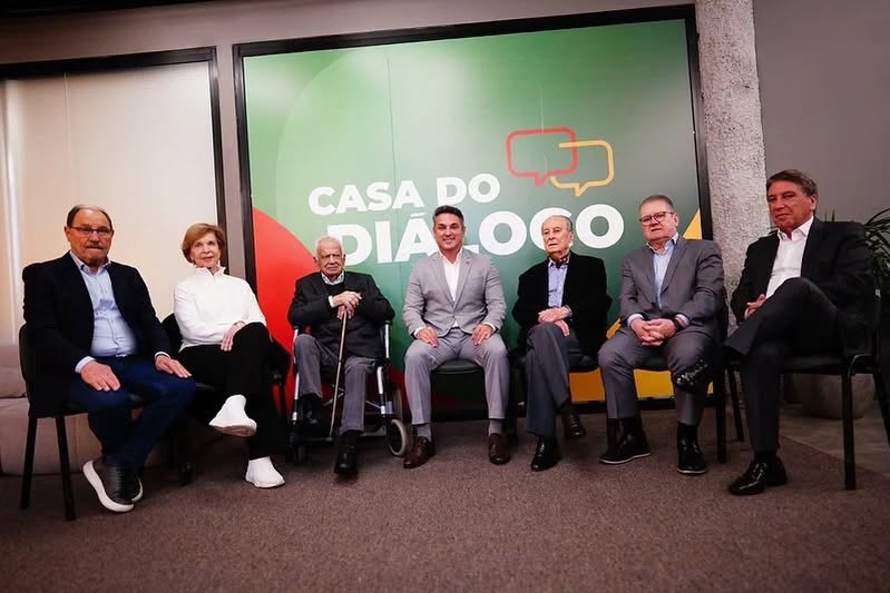 Zucco inaugura espaço para diálogo com entidades e aponta cenário financeiro preocupante no RS